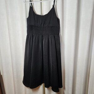 Dress, H&M Brand, Size 8, Black